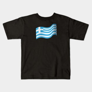 Greece Kids T-Shirt